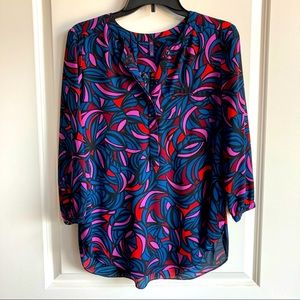 NYDJ 3/4 Sleeve Women’s Blouse